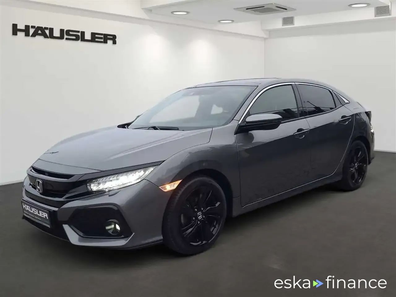 Lízing Sedan Honda Civic 2017