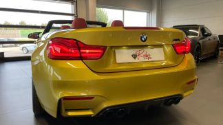 Financování Konvertibilní BMW M4 2018