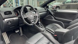 Leasing Convertible Volkswagen GOLF CABRIOLET 2013