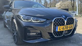 Lízing Kabriolet BMW 420 2021