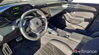 Leasing Sedan Peugeot 408 2024