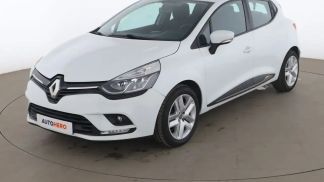 Leasing Hayon Renault Clio 2018