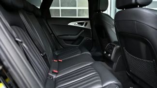 Leasing Wagon Audi A6 2015