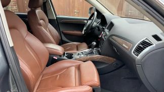 Leasing SUV Audi Q5 2011