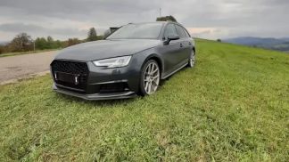 Leasing Wagon Audi A4 2016