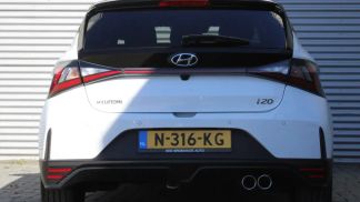 Leasing Hayon Hyundai i20 2021