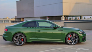 Finansowanie Coupé Audi RS5 COUPE 2020