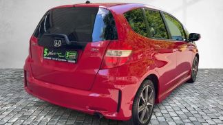 Lízing Hatchback Honda Jazz 2014