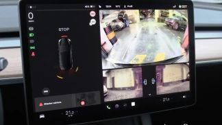 Leasing Sedan Tesla Model 3 2022