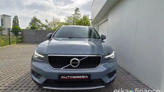 Leasing SUV Volvo XC40 2020