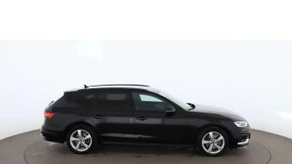 Leasing Wagon Audi A4 2021