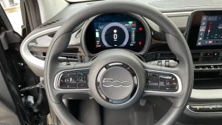 Finansowanie Hatchback Fiat 500e 2021