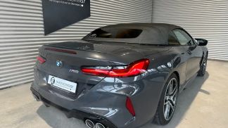 Leasing Convertible BMW M8 2020
