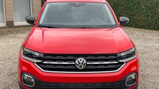 Leasing SUV Volkswagen T-Cross 2020