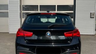 Financování Sedan BMW 116 2016