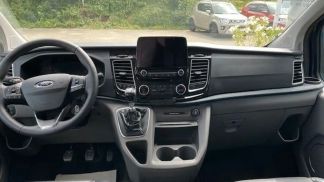 Leasing Hatchback Ford Tourneo Custom 2023