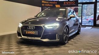Lízing Sedan Audi RS3 2017