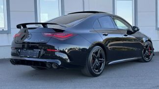 Leasing Coupé MERCEDES CLA 45 AMG 2024