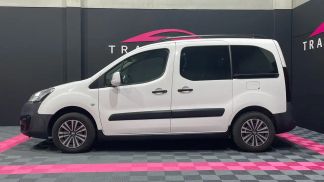Lízing Hatchback Peugeot Partner 2016
