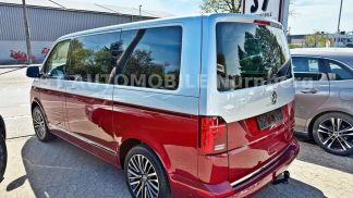 Lízing Hatchback Volkswagen T6 Multivan 2022