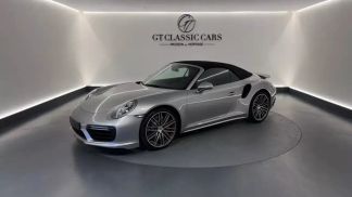 Financování Konvertibilní Porsche 991 2016