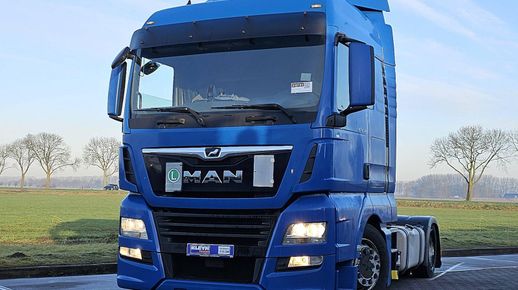 M.A.N. 18.420 TGX 2017