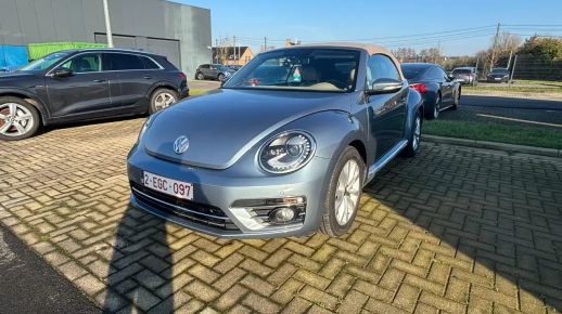 Volkswagen Beetle 2017