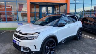 Financování SUV Citroën C5 Aircross 2022