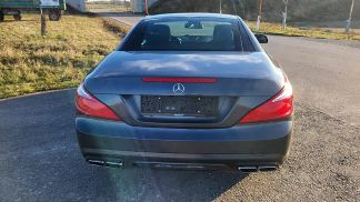 Financování Konvertibilní MERCEDES SL 63 AMG 2013