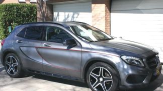 Lízing Hatchback MERCEDES GLA 250 2016