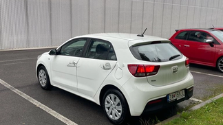 Finansowanie Hatchback Kia Rio 2021