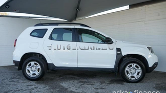 Finansowanie SUV Dacia Duster 2019