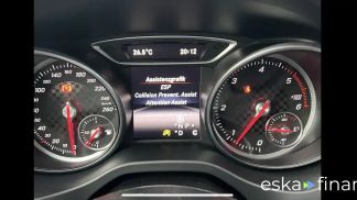 Finansowanie Sedan MERCEDES A 220 2015
