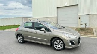 Leasing Sedan Peugeot 308 2013