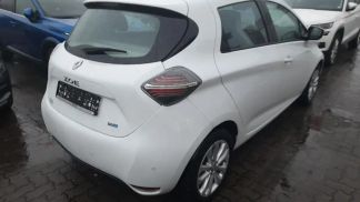 Lízing Hatchback Renault ZOE 2021