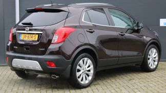 Leasing SUV Opel Mokka 2016