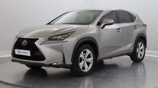 Lexus NX 300H 2015