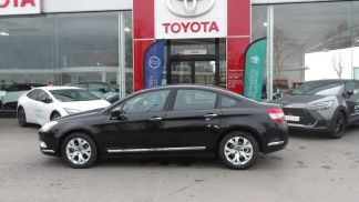 Financování Sedan Citroën C5 2017