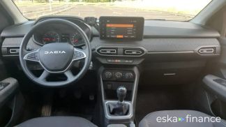 Leasing Hatchback Dacia Sandero 2024