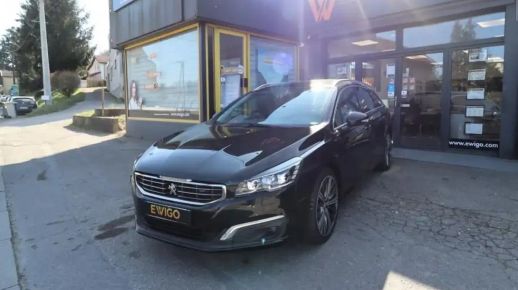 Peugeot 508 2017