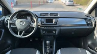 Leasing Hatchback Skoda Fabia 2016
