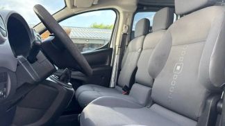 Leasing Fourgon Citroën Berlingo 2012