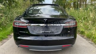 Leasing Sedan Tesla Model S 2015