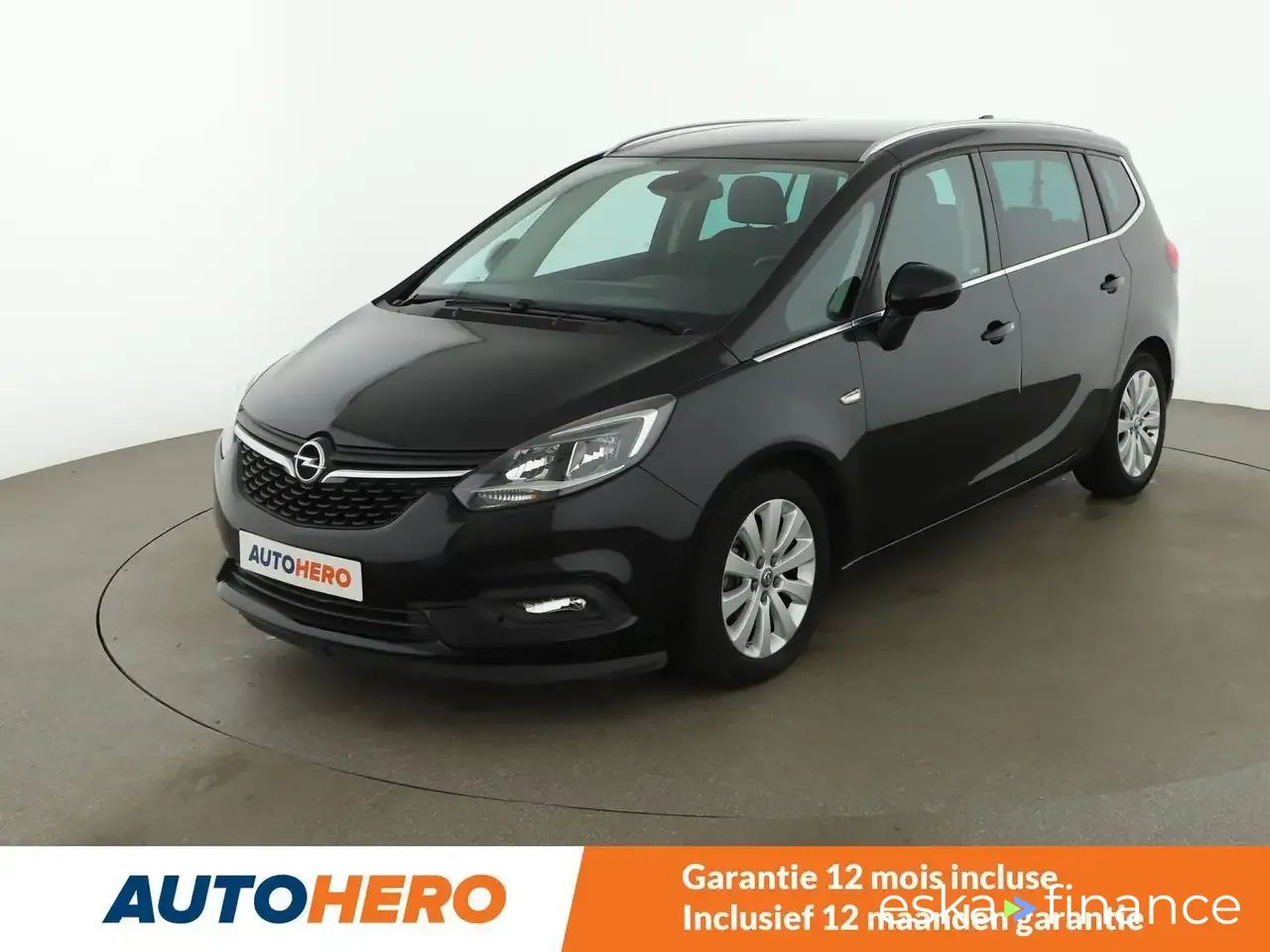 Leasing Hatchback Opel Zafira Tourer 2017