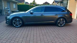 Leasing Wagon Audi A4 AVANT 2019