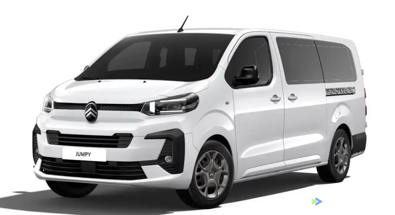Lízing Hatchback Citroën Jumpy 2025
