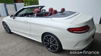 Lízing Kabriolet MERCEDES C 220 2021