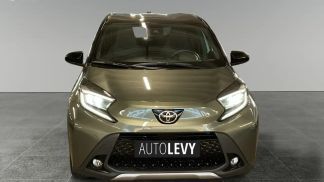 Lízing Hatchback Toyota Aygo (X) 2023