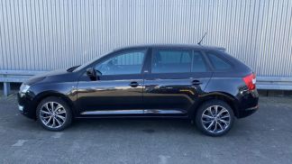 Lízing Hatchback Skoda RAPID SPACEBACK 2015