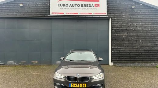 BMW 328 2015